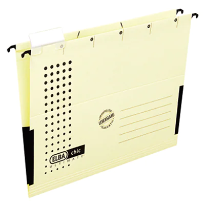 ELBA Hängetasche chic ULTIMATE 100560148 DIN A4 ch 5 St./Pack ELBA Hängetasche chic ULTIMATE 100560148 DIN A4 ch 5 St./Pack