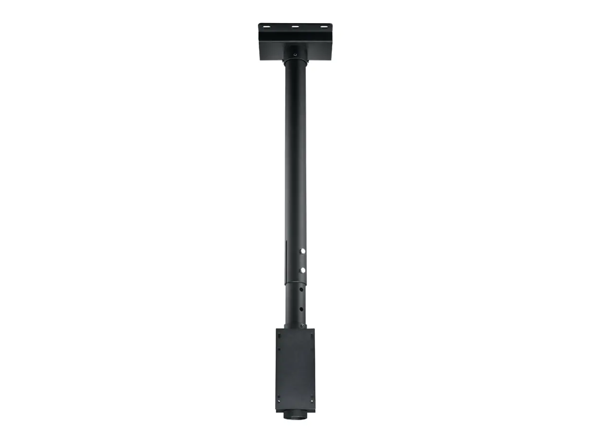Neovo CMP-01 - Montagekomponente (Stange) - für Flachbildschirm - Stahl - Schwarz - Deckenmontage - für Neovo LMK-01, LMK-02, WMK-03