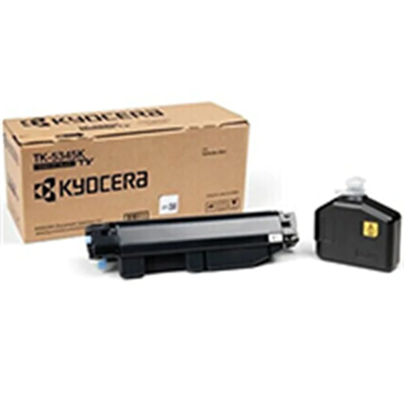 Kyocera TK 5345K - Schwarz - original - Tonerpatrone 1T02ZL0NL0