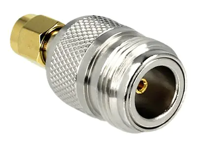 Delock RF-Adapter - SMA (M) bis N-Anschluss (W)