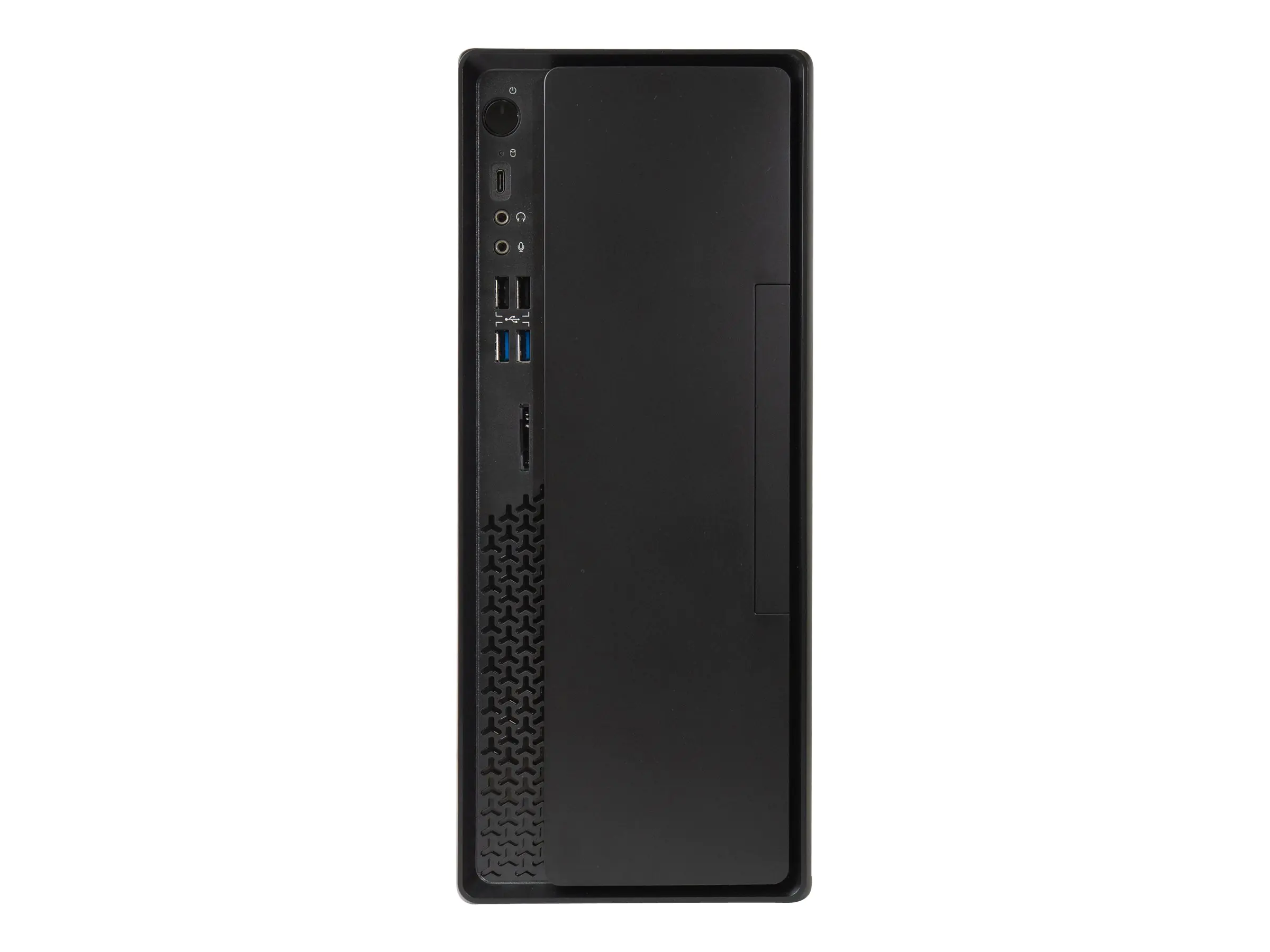 Chieftec BS-10B-300 - microATX 300 Watt (TFX12V) - Schwarz - USB/Audio