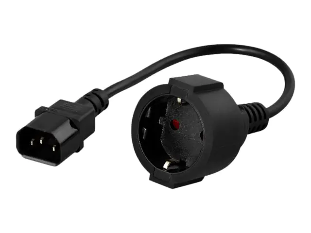 BlueWalker PowerWalker - Stromkabel - CEE 7/4 (W) zu IEC 91015003