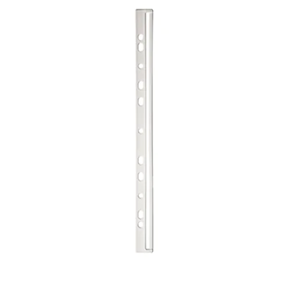 DURABLE Ordnungsschiene 293502 DIN A4 max. 150Bl. ws 50 St./Pack. DURABLE Ordnungsschiene 293502 DIN A4 max. 150Bl. ws 50 St./Pack.