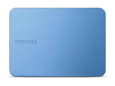 Toshiba Canvio Flex - Festplatte - 2 TB - extern (tragbar)