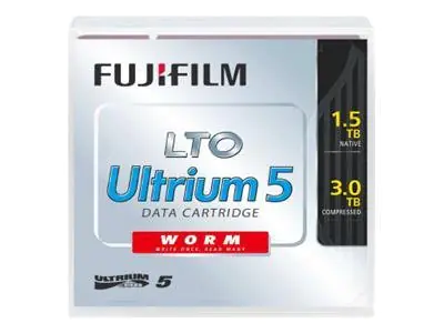 Fuji LTO Ultrium G5 - LTO Ultrium WORM 5 - 1.5 TB / 3 TB