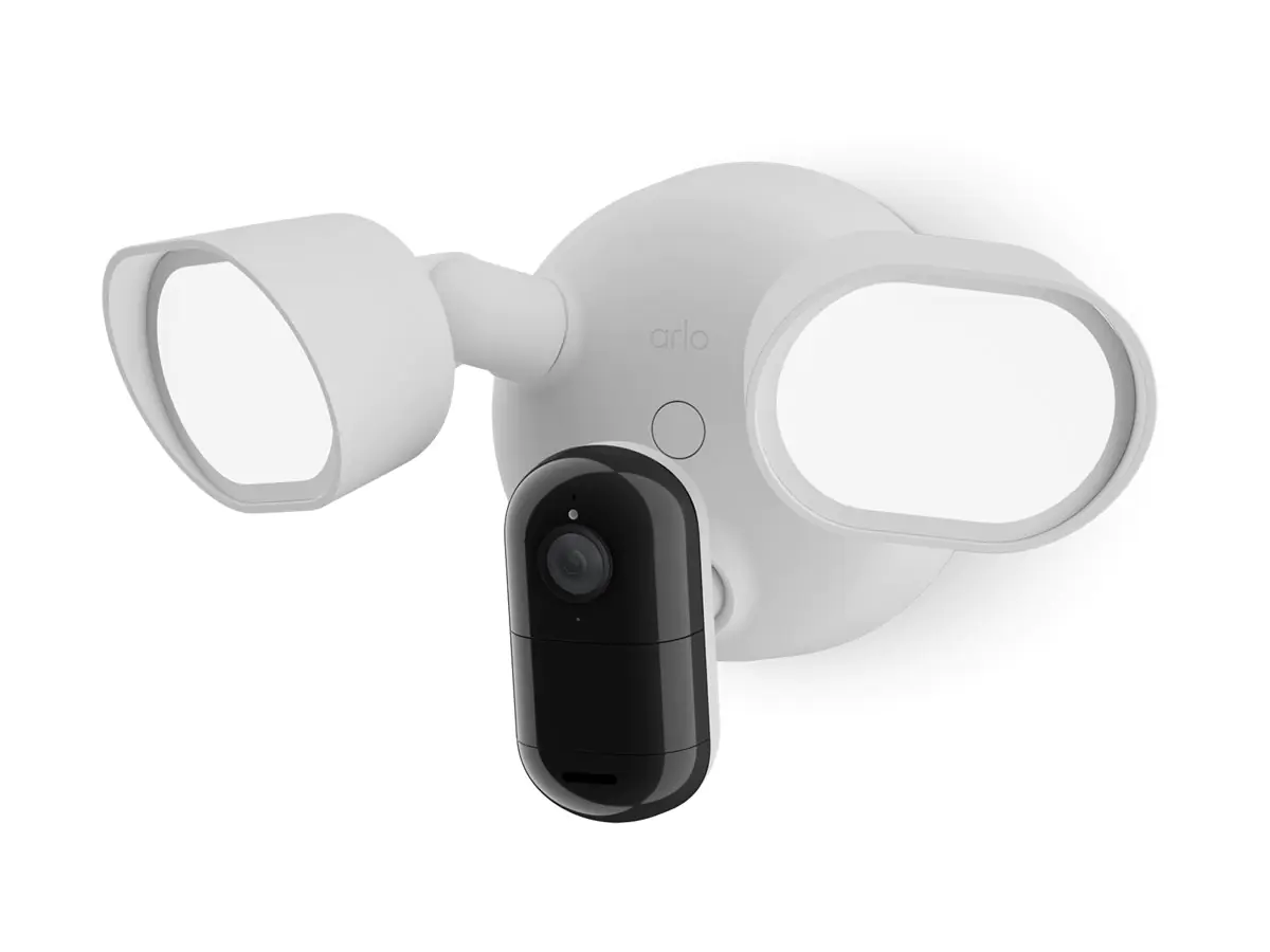 ARLO Pro FLW2001 - Netzwerk-Überwachungskamera - wasserfest - Farbe (Tag&Nacht)