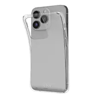 SBS Skinny Cover für iPhone 14 Pro transparent