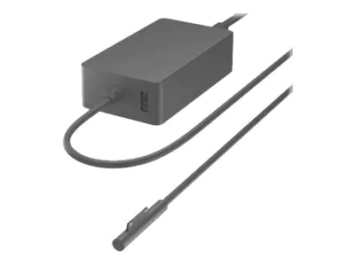 Microsoft - Netzteil - 127 Watt - EMEA - Schwarz - kommerziell - für Surface Book 2, Book 3, Go, Go 2, Laptop 2, Laptop 3, Laptop 5, Pro 6, Pro 7, Pro X Microsoft - Netzteil - 127 Watt - EMEA - Schwarz - kommerziell - für Surface Book 2, Book 3, Go, Go 2, Laptop 2, Laptop 3, Laptop 5, Pro 6, Pro 7, Pro X