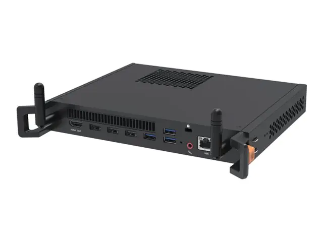 Guangzhou Shirui MAXHUB MT71E - Modulares digitales Beschilderungsgerät - 16 GB RAM - Intel Core i5 - 256 GB - Windows 11 Pro - 4K UHD (2160p)