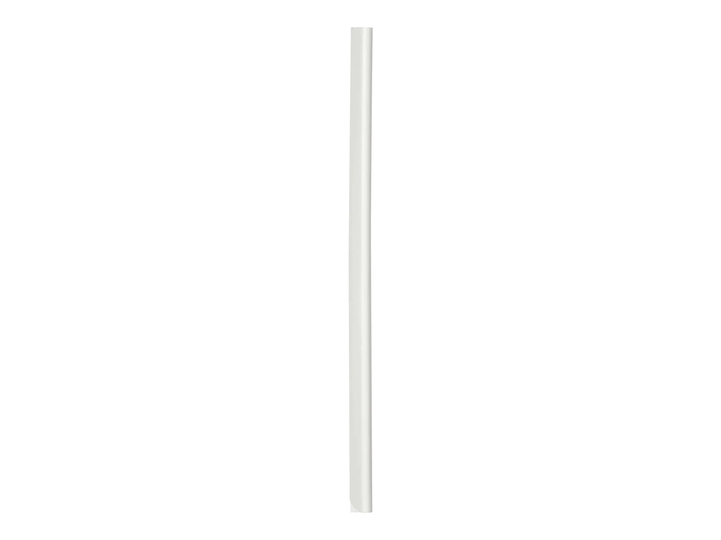 DURABLE Klemmschiene 290102 DIN A4 max. 60Blatt ws 100 St./Pack.