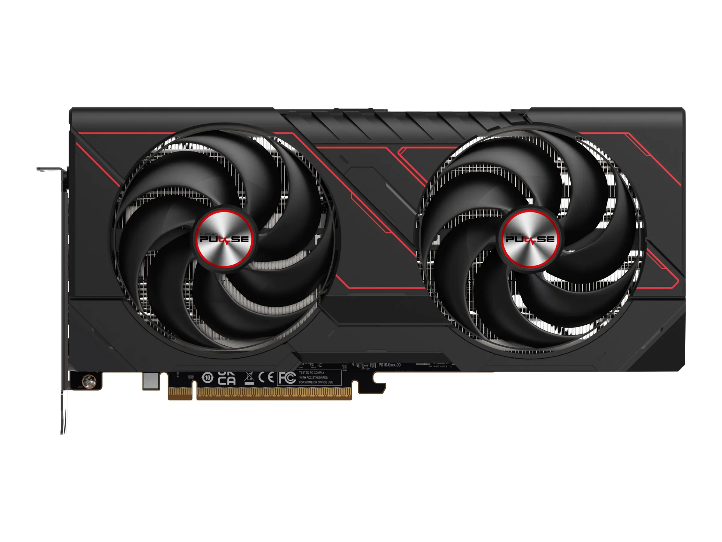 Sapphire Pulse Radeon RX 9070 - Grafikkarten - Radeon RX 9070 - 16 GB GDDR6 - PCIe 5.0 x16 - 2 x DisplayPort, 2 x HDMI