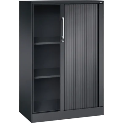 C+P Aktenschrank 143033000S10054 3OH 1310x800x435mm sgr/sgr C+P Aktenschrank 143033000S10054 3OH 1310x800x435mm sgr/sgr