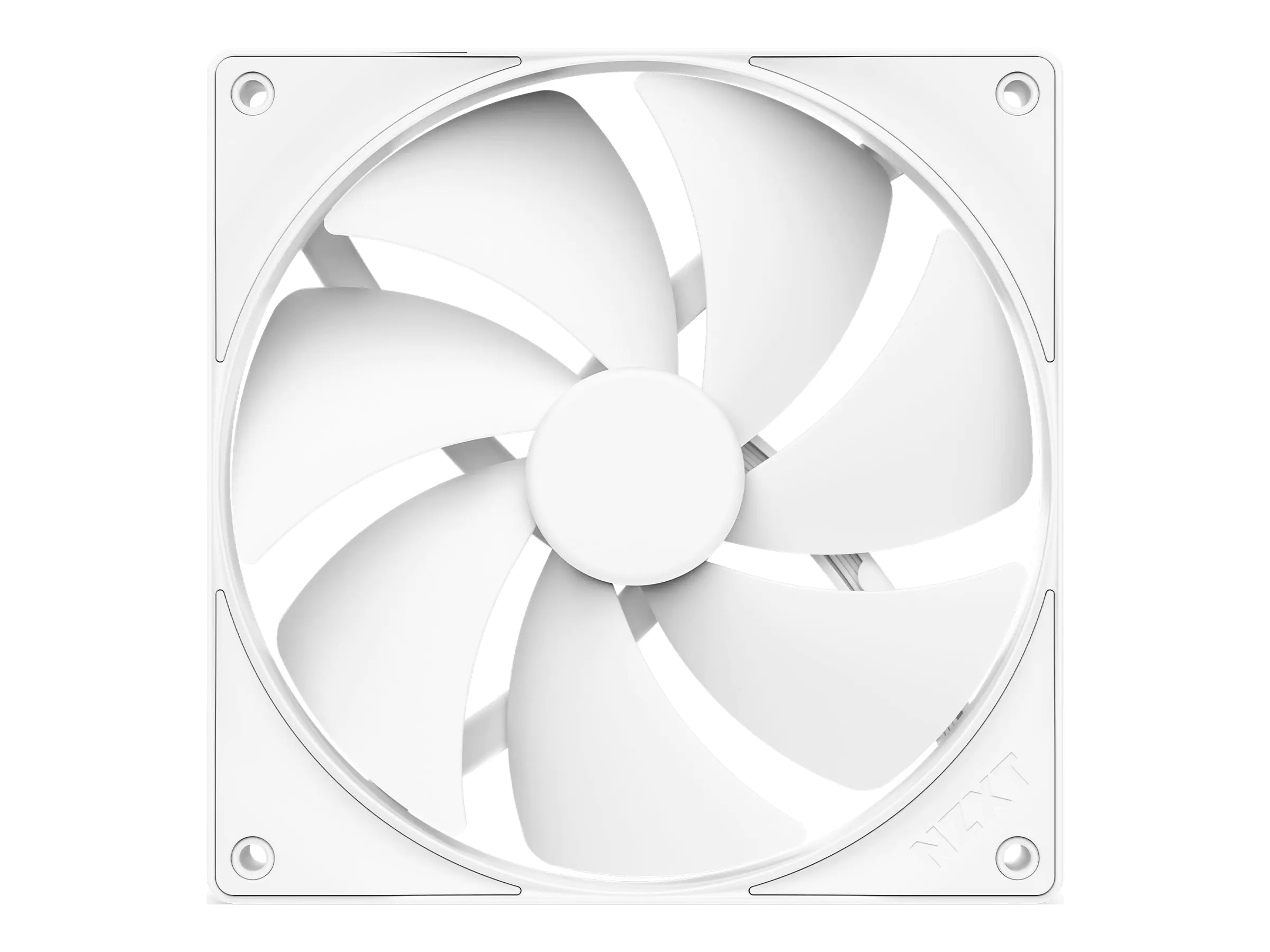 NZXT F Series F140P - Gehäuselüfter - 140 mm