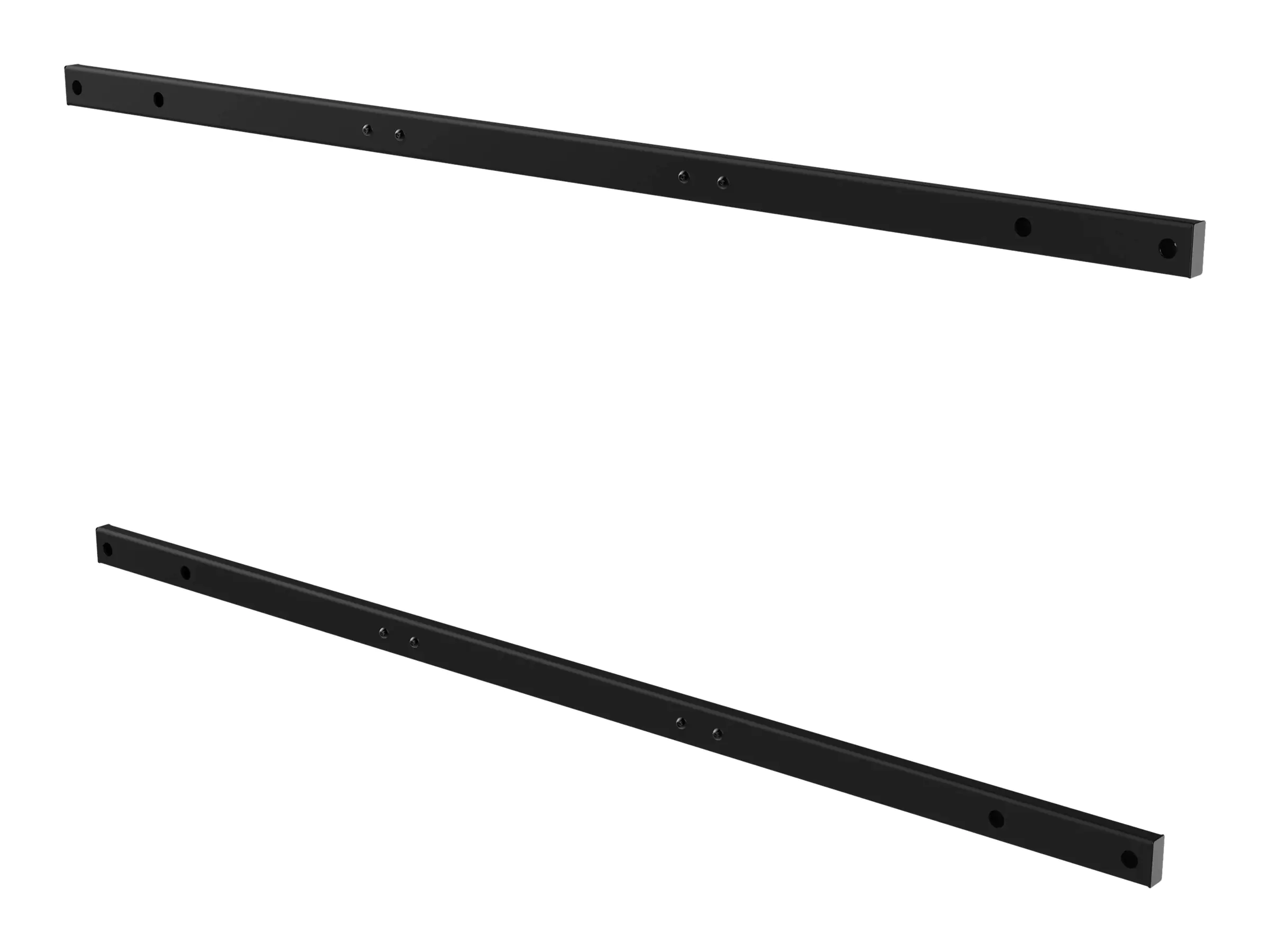 Peerless-AV ACC-V1500X - Montagekomponente (Adapterschienen, Befestigungsteile) - Schwarz