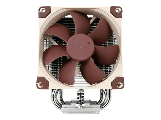 Noctua NH-U9S - Prozessor-Luftkühler - (für: LGA1156, LGA1155, LGA1150, LGA1151, LGA2011-3 (Square ILM), AM4, LGA2066, LGA1200, LGA2011-0, LGA1700, AM5) - Aluminium und Kupfer - 92 mm