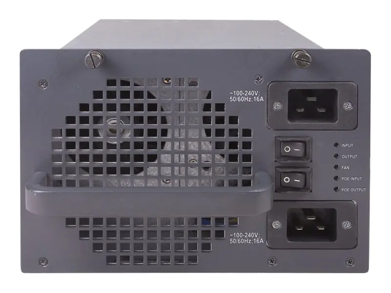 HPE Netzteil (intern) - 2800 Watt - Europa JD219A#ABB