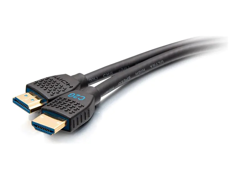 C2G Performance Series 3ft 8K HDMI Cable with Ethernet - Ultra High-Speed HDMI Cable - 8K 60Hz
