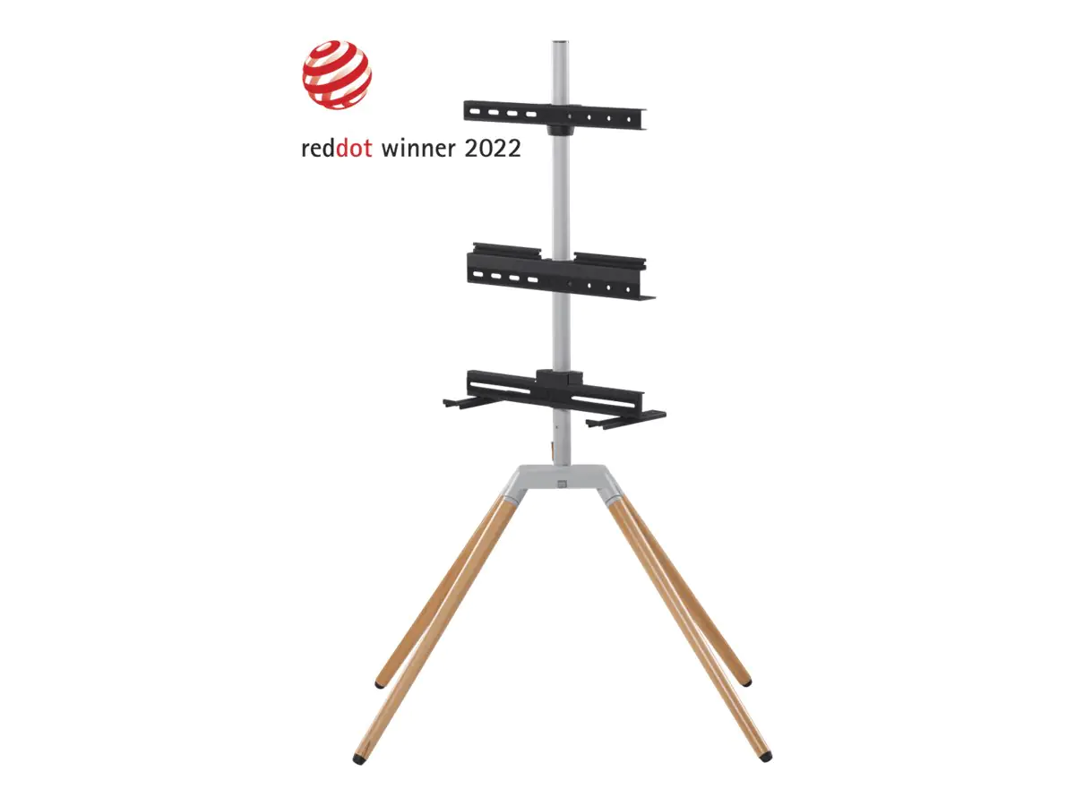 One for All 70" TV Stand TURN 360 dark