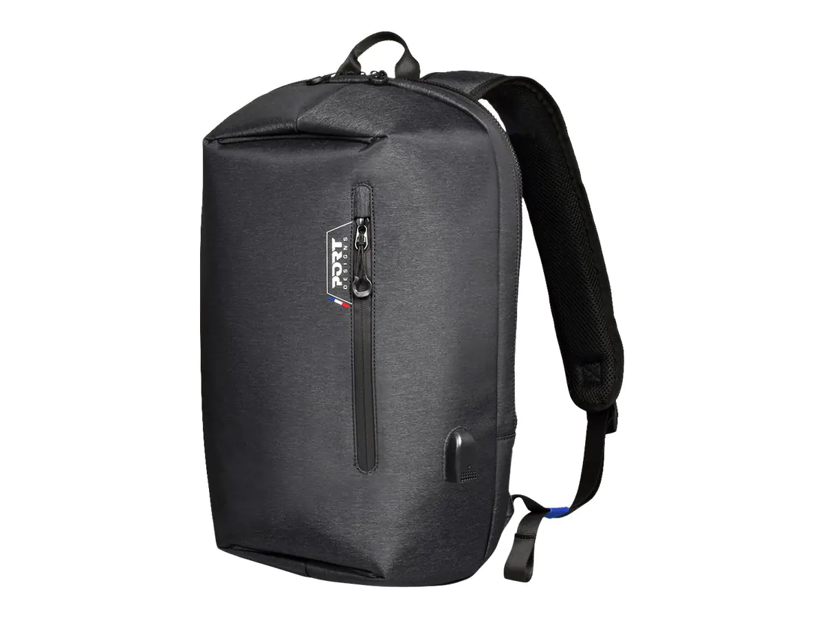 PORT San Francisco - Notebook-Rucksack - 39.6 cm (15.6") - Grau