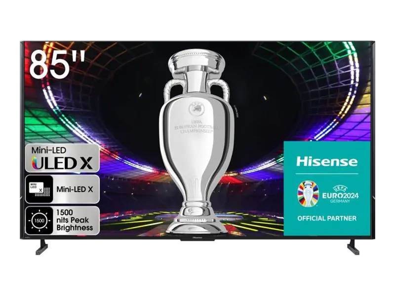 Hisense His 85UXKQ null cm Zoll