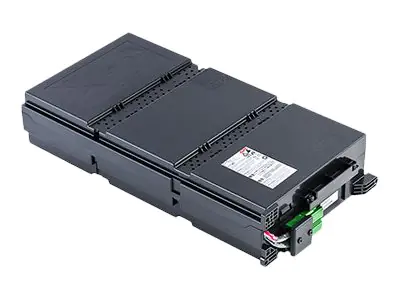 APC Ersatzbatterie APCRBC141 (OEM), Plombierte Bleisäure (VRLA), Schwarz, 360 VAh, 5 Jahr(e), RoHS, REACH