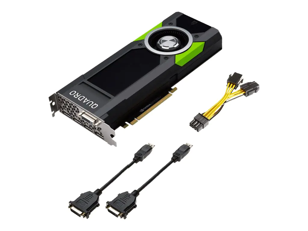 PNY Quadro P5000 16 GB VCQP5000-PB