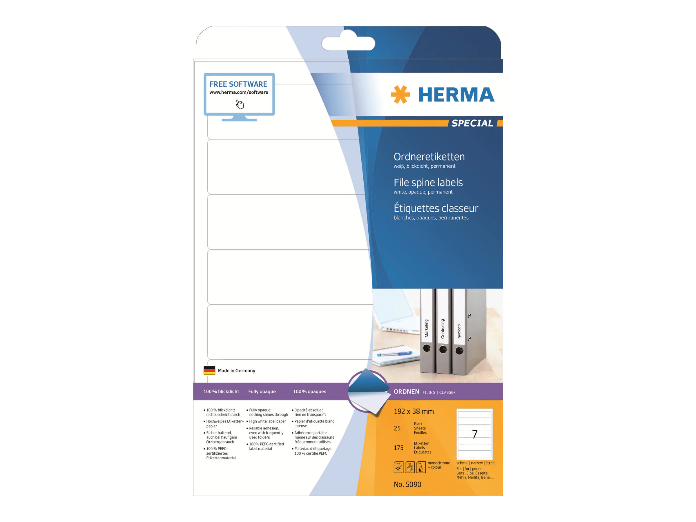 HERMA H 5090