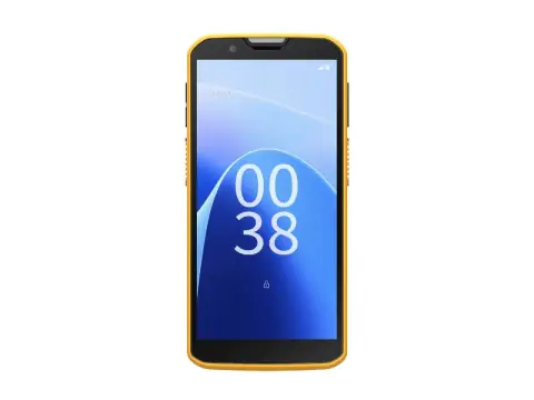CIPHERLAB RS38 2D SR SE4770 Projected Capacitive GPS USB-C BT 5G NFC - Datenerfassungsgerät - 2.400