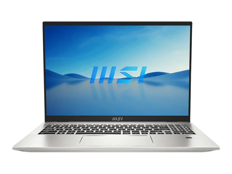 MSI Prestige 16 Evo A13M-275 - Intel Core i7 13700H / 2.4 GHz - Evo - Win 11 Pro - Intel Iris Xe Grafikkarte - 16 GB RAM - 1 TB SSD NVMe - 40.6 cm (16") 2560 x 1600 (QHD+) @ 165 Hz - Wi-Fi 6E, Bluetooth - urban silberfarben