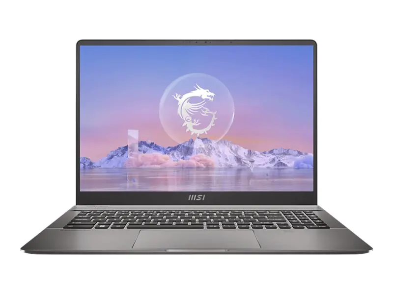 MSI Creator Z16 HX Studio B13VGTO-051 - Intel Core i9 13950HX - Win 11 Pro - GeForce RTX 4070 - 64 GB RAM - 2 TB SSD NVMe - 40.6 cm (16") Touchscreen 2560 x 1600 (QHD+) @ 120 Hz - Wi-Fi 6E, Bluetooth - lunar-grau