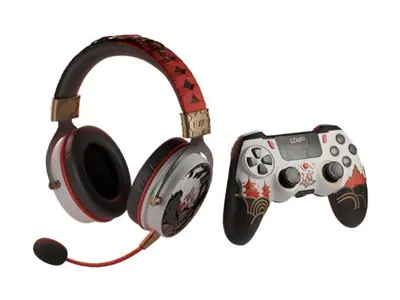 Pixminds Lexip - Assassin Bundle - Headset - ohrumschließend
