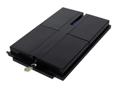 CyberPower Replacement Battery Pack Series RBP0026 - USV-Akku - 4 x Batterie - Bleisäure - für Office Rackmount Series OR1500ELCDRM1U