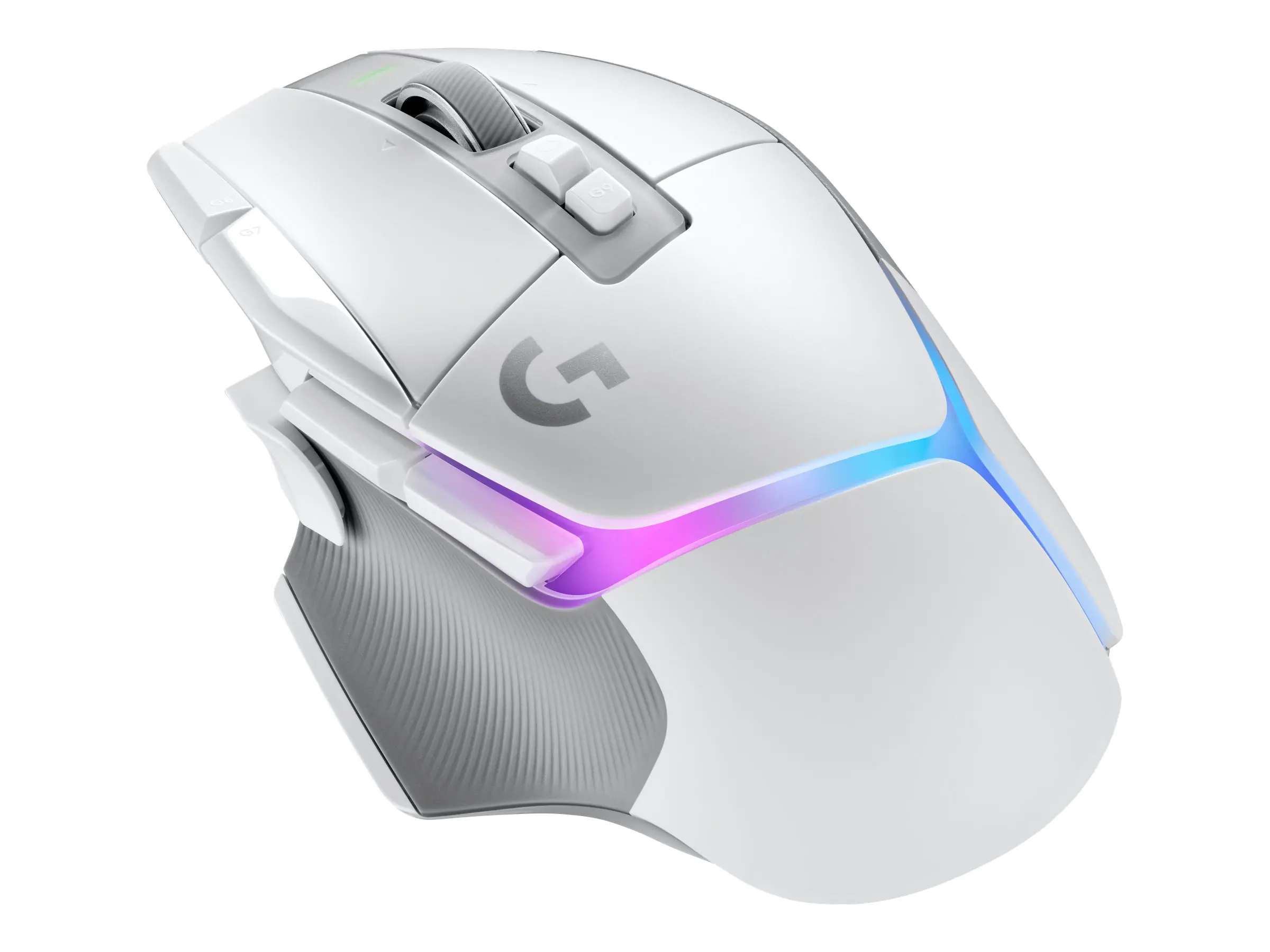 Logitech G G502 X PLUS - Maus - optisch - 11 Tasten 910-006172