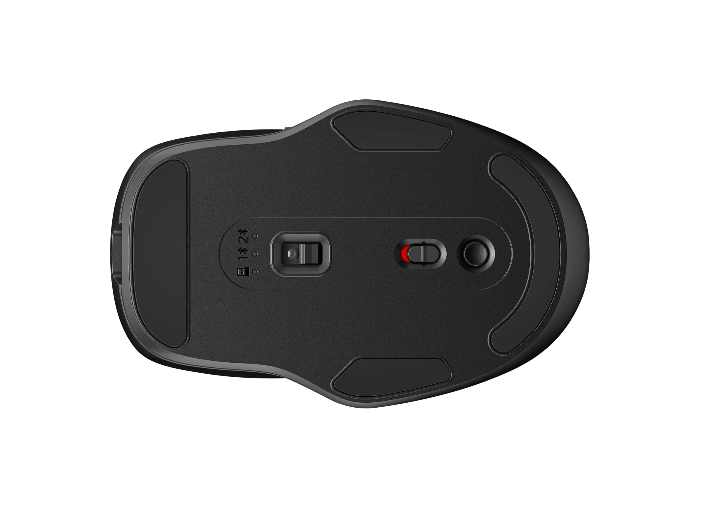 HP 725 - Tastatur-und-Maus-Set - multifunktional, wiederaufladbar, betrieben mit Superkondensator