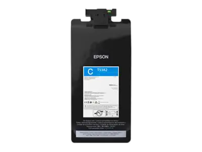 Epson T53A2 - 1.6 L - Large Format - Cyan - original C13T53A200