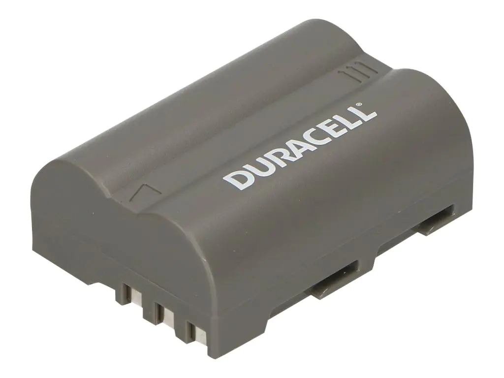 Duracell - Kamerabatterie - Li-Ion - 1620 mAh - für Nikon D100, D200, D200 Kit, D300, D50, D70, D700, D70s, D70S Superkit, D80