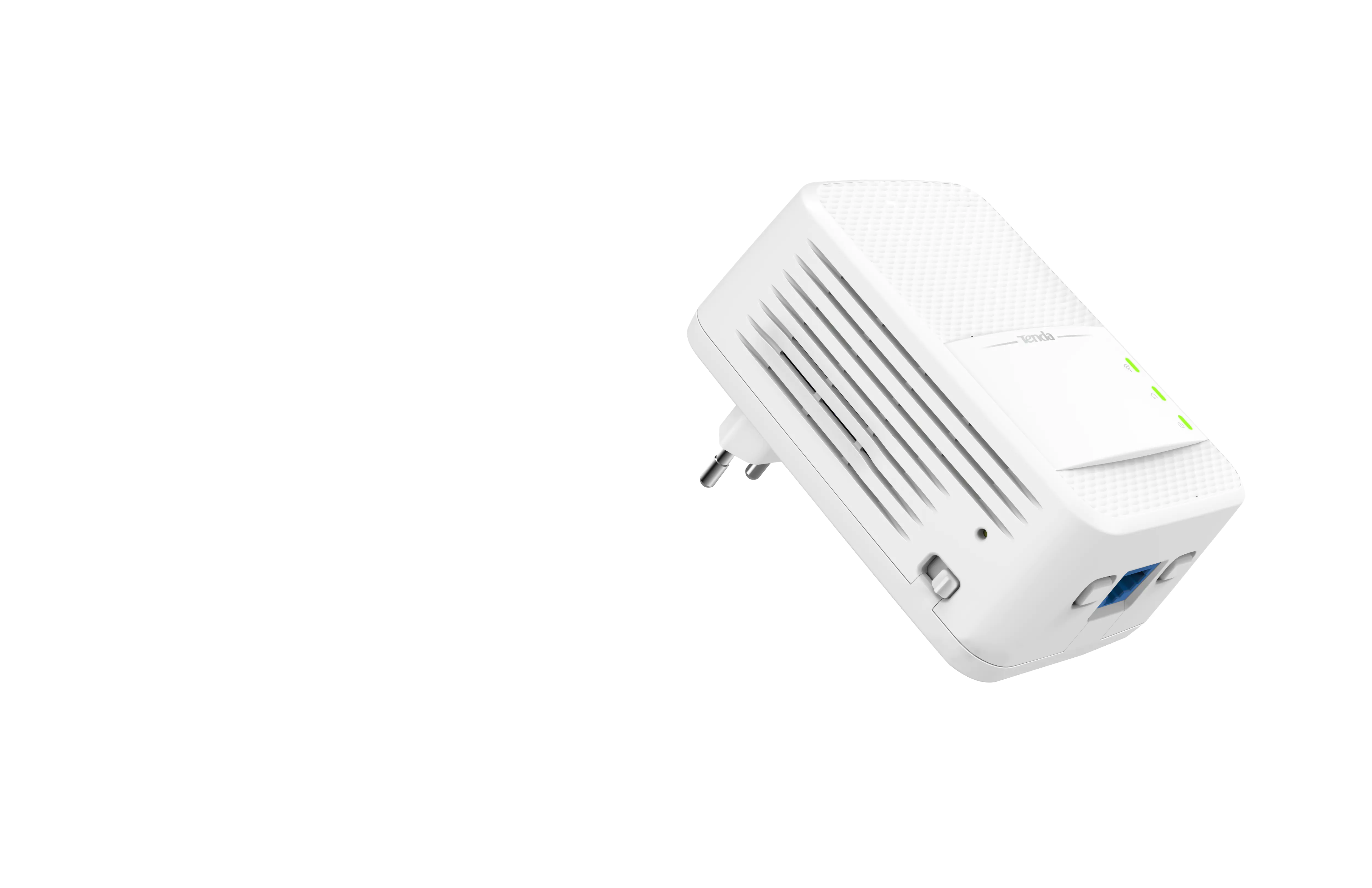 Tenda PH10 - Powerline-Adapter-Kit 1GbE, HomePlug AV (HPAV) PH10 KIT