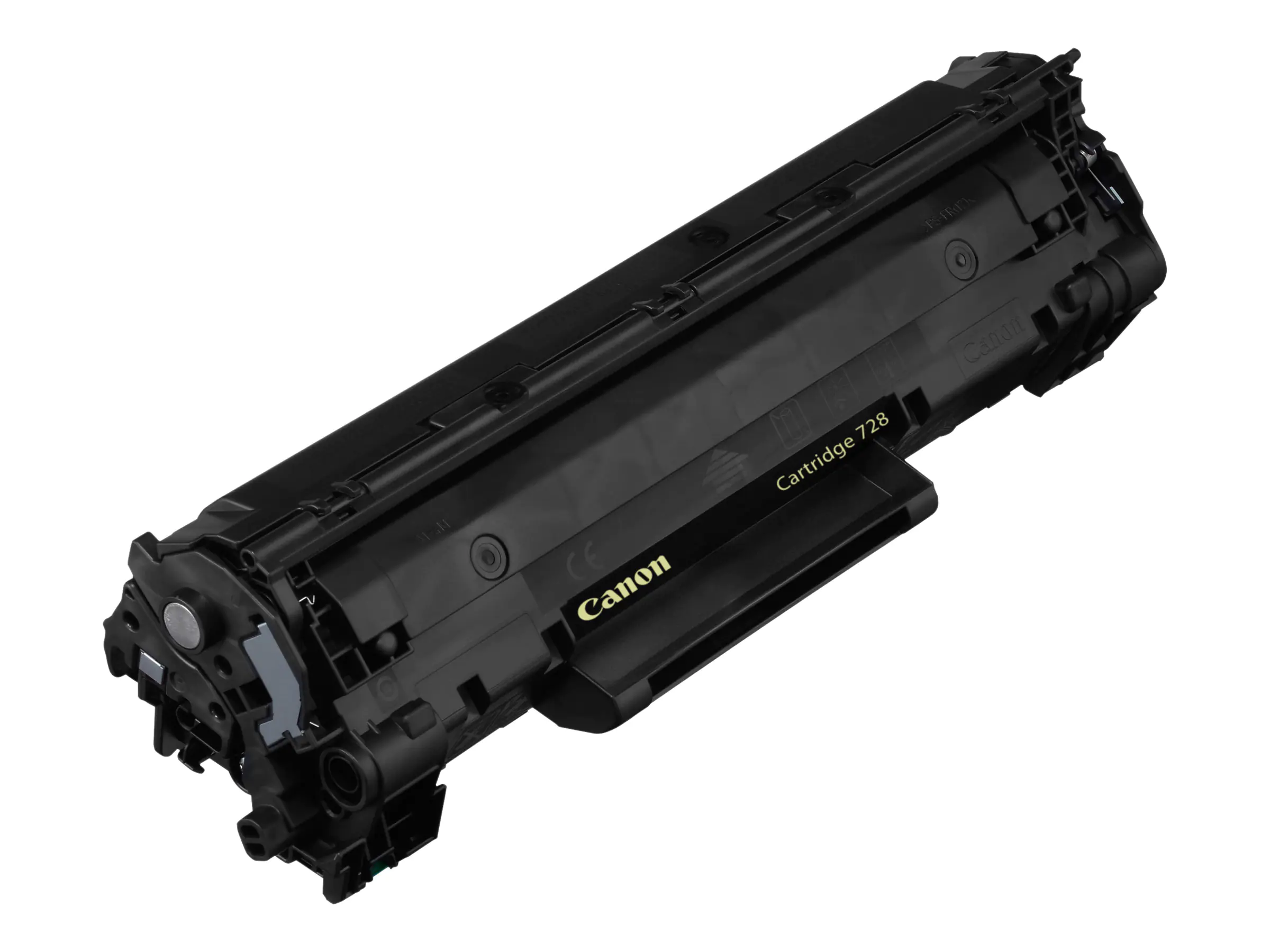 Canon CRG-728 - Schwarz - Original - Tonerpatrone - für ImageCLASS MF4750; i-SENSYS FAX-L150, L170, L410, MF4550, MF4730, MF4750, MF4870, MF4890
