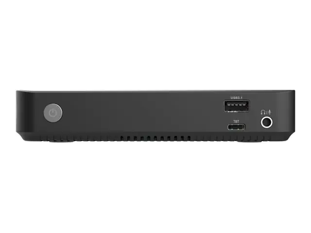 ZOTAC ZBOX M Series MI648 edge - Barebone - Mini-PC ZBOX-MI648-BE