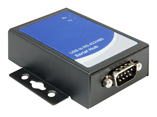 Delock Adapter USB 2.0 to 1 x serial RS-422/485 - Serieller Adapter - USB 2.0 - RS-422/485