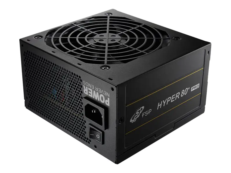 FSP Hyper Pro H3-450 - Netzteil (intern) - ATX12V 2.52/ EPS12V 2.92