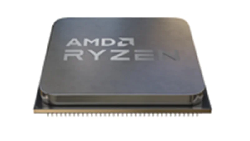 AMD Ryzen 5 4500 - 3.6 GHz - 6 Kerne - 12 Threads - 8 MB Cache-Speicher - Socket AM4 - OEM