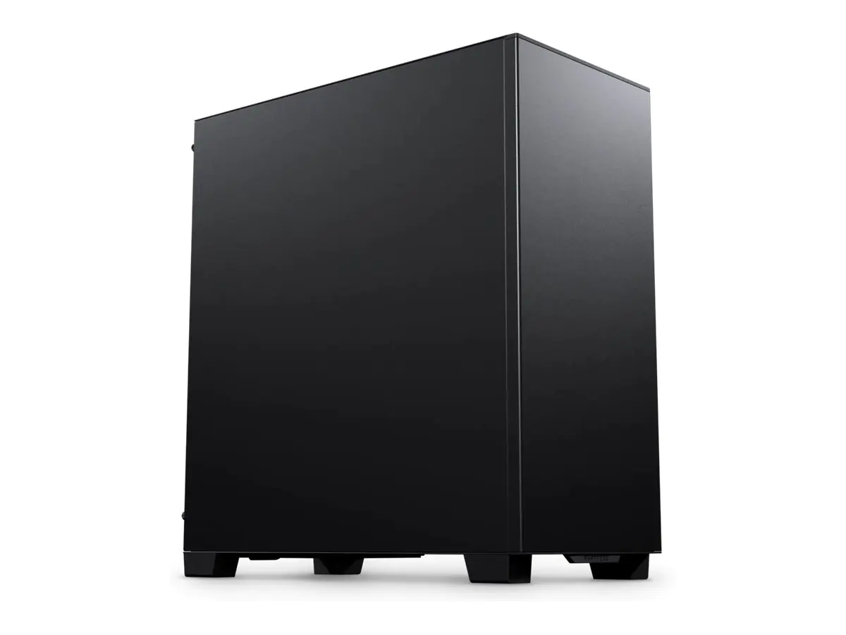 Phanteks XT Silent - Mid tower - E-ATX - keine