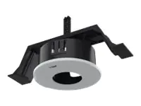 AXIS TM3201 - Eingesenkte Halterung für Kamerakuppel - Deckenmontage möglich - Innenbereich - für AXIS M3064-V, M3066-V, M3075-V, M3085-V, M3086-V