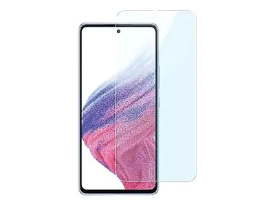 Samsung Mobeen Tempered Glass für Galaxy A36 5G Transparent
