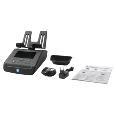SAFESCAN Geldwaage 6175 14,2 x 7,6 x 22,6 cm (B x H x T) 1,5kg schwarz SAFESCAN Geldwaage 6175 14,2 x 7,6 x 22,6 cm (B x H x T) 1,5kg schwarz