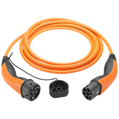Lapp Ladekabel Typ 2 bis zu 11 kW 5 m Orange 61785