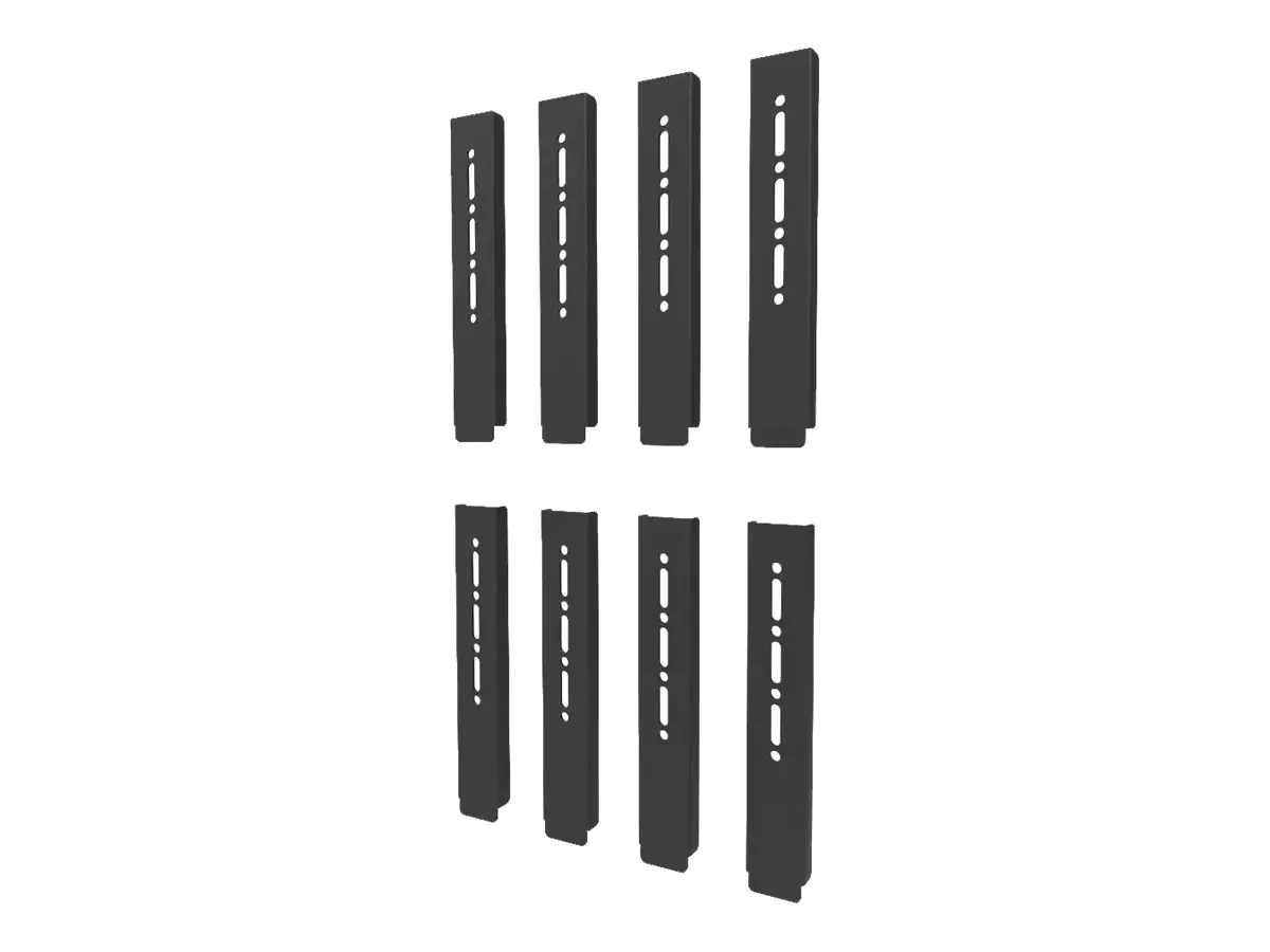 Neomounts AWLS-950BL1 - Montagekomponente (8 x VESA-Erweiterung) - Voll beweglich - für LCD-Display - Schwarz - Bildschirmgröße: 139-279 cm (55"-110") - VESA-Halterung - für Neomounts WL40S-950BL18