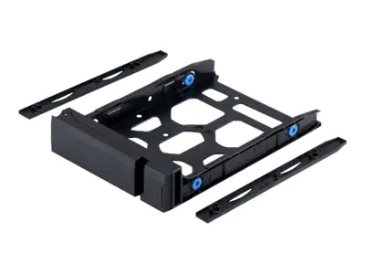 QNAP Festplattenfach - Schwarz TRAY-35-NK-BLK06