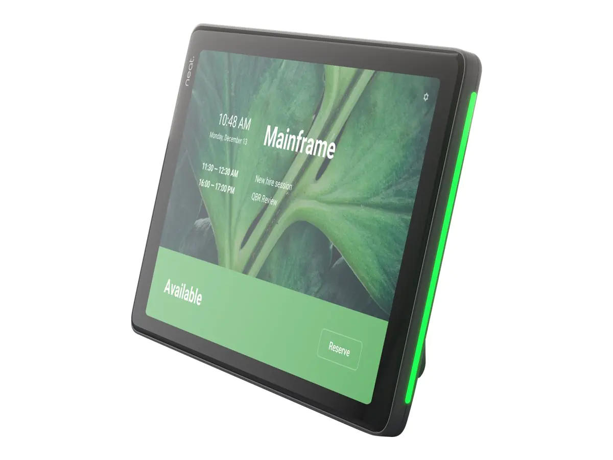 Neat Pad - Videokonferenzkomponente